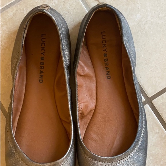 Lucky Brand flats - Picture 2 of 4